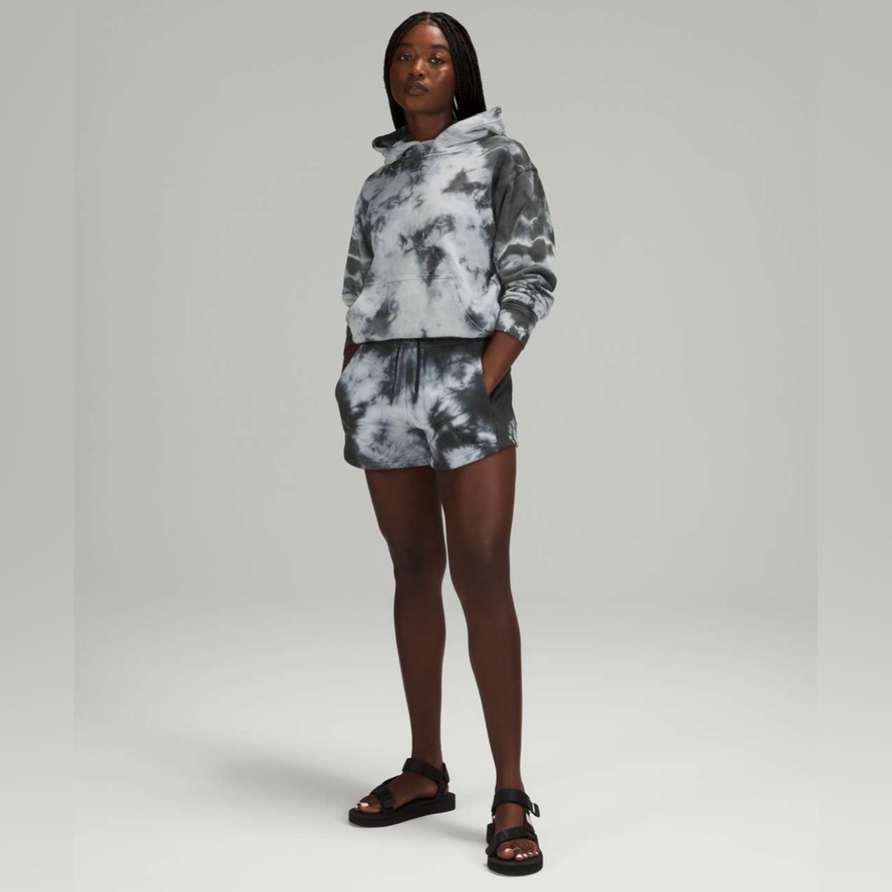 All Yours Hoodie Earth Dye Stone - Picture 6 of 12